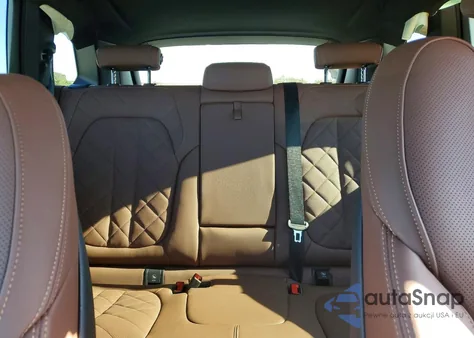 2025 BMW X5 Sdrive 40I z USA, uszkodzony, nr VIN 5UX13EU00S9Y01687